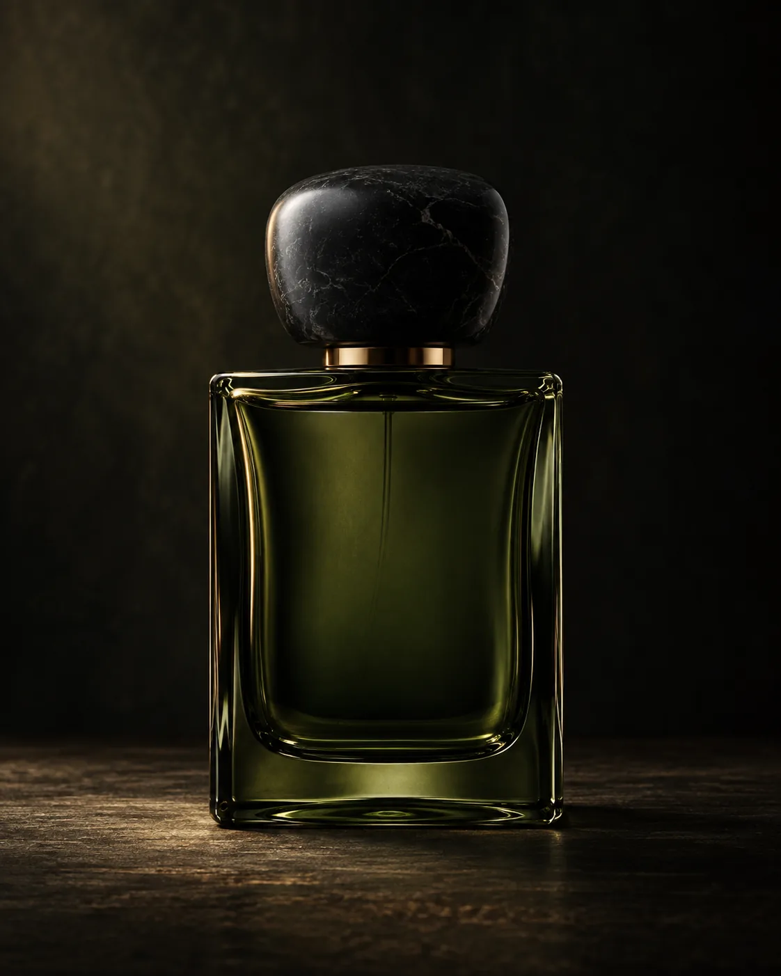 KAEN Sedir Extrait de Parfum şişesi